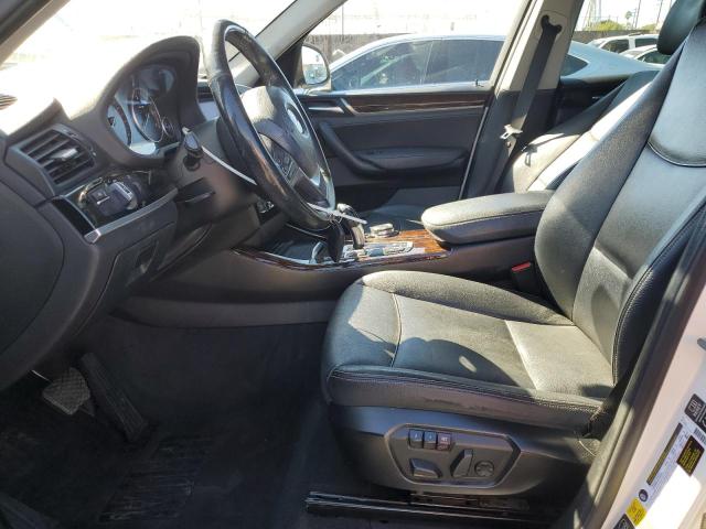 2015 BMW X3 XDRIVE2 5UXWY3C57F0E97165