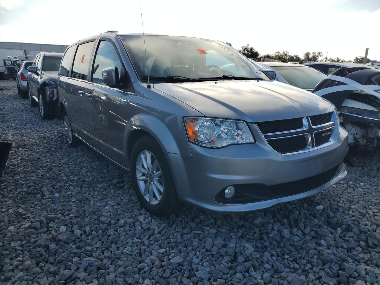 DODGE GRAND CARAVAN SXT