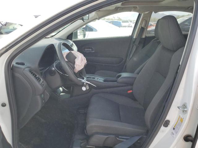 2022 HONDA HR-V EX - 3CZRU6H5XNM738143