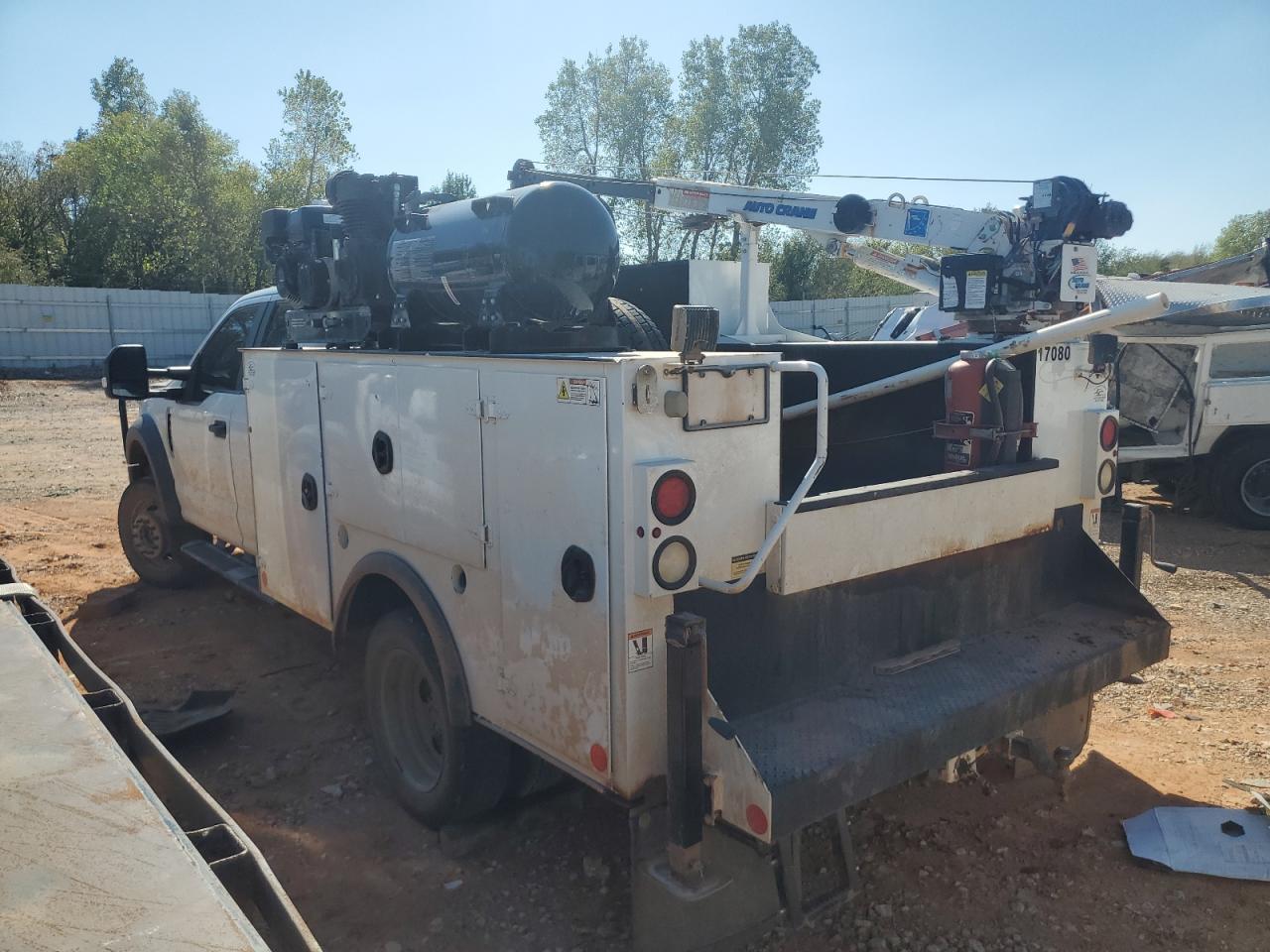 FORD F-450 SUPER DUTY