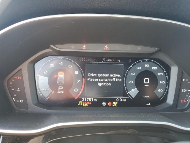 2020 AUDI Q3 PREMIUM #3291337159