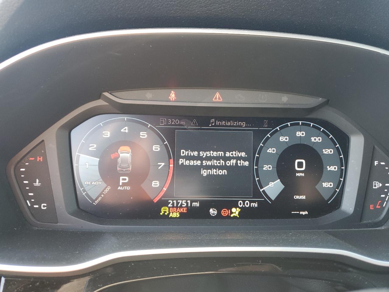 AUDI Q3 PREMIUM S LINE