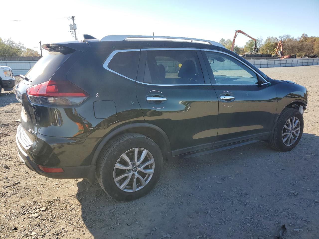 NISSAN ROGUE S