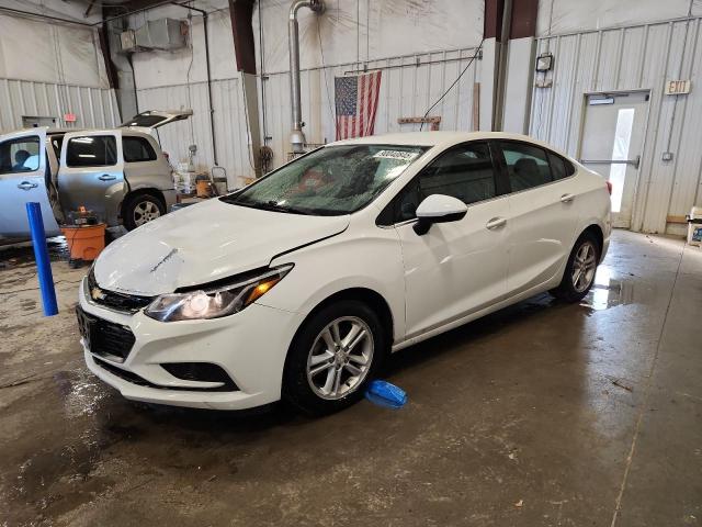 2017 CHEVROLET CRUZE LT - 3G1BE5SM6HS523009