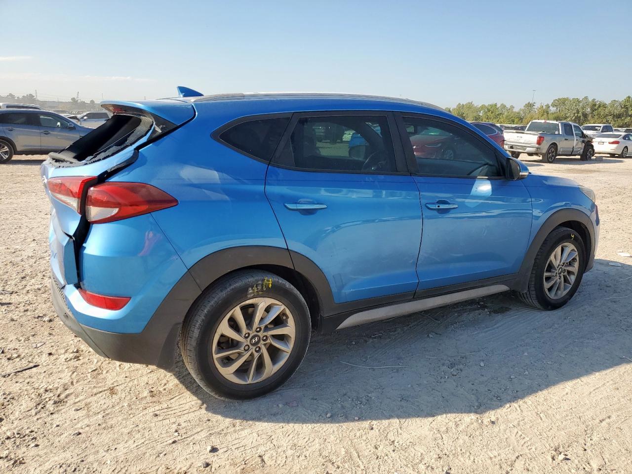 HYUNDAI TUCSON SEL