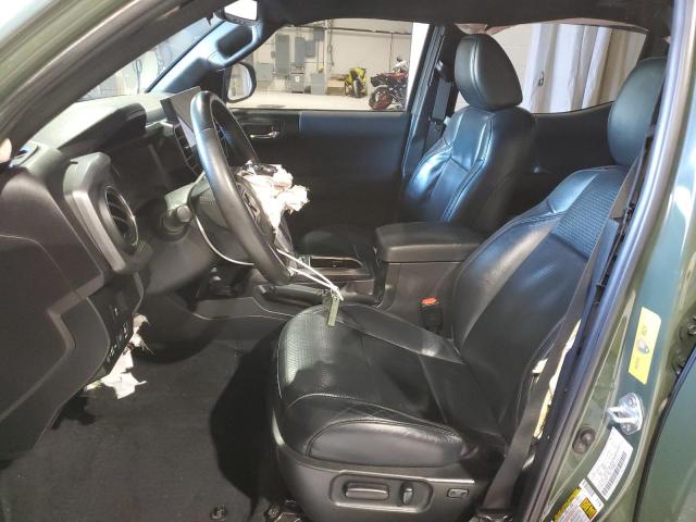 2021 TOYOTA TACOMA DOU #3302799999