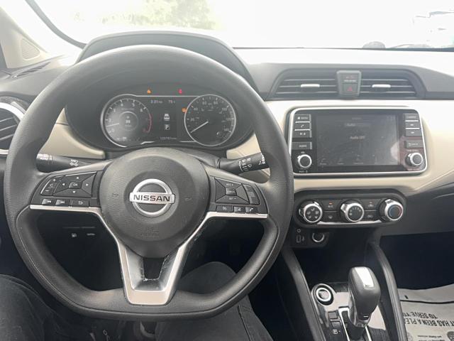 2021 NISSAN VERSA SV 3N1CN8EV6ML846419