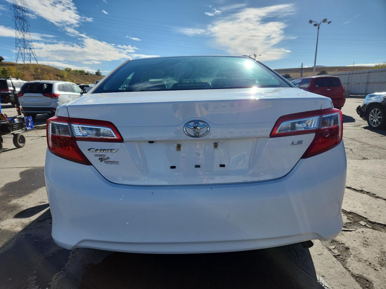 TOYOTA CAMRY L