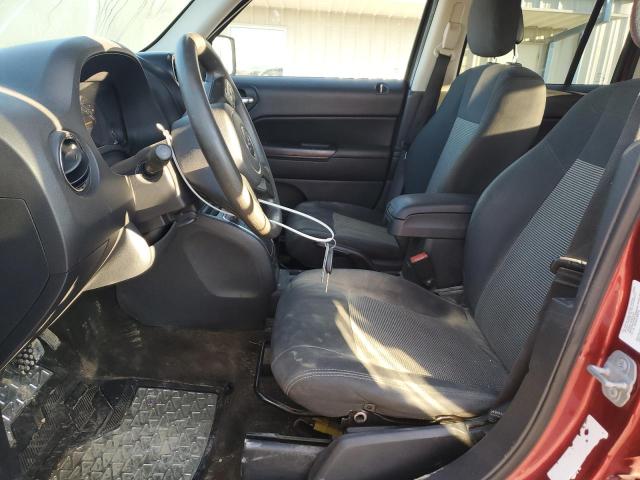 2014 JEEP PATRIOT SP - 1C4NJRBB6ED808987