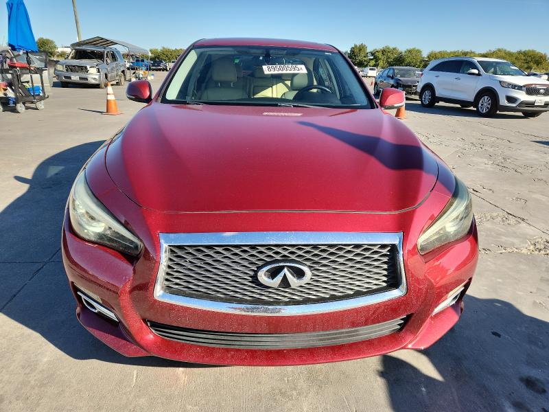 2014 INFINITI Q50 BASE - Other View