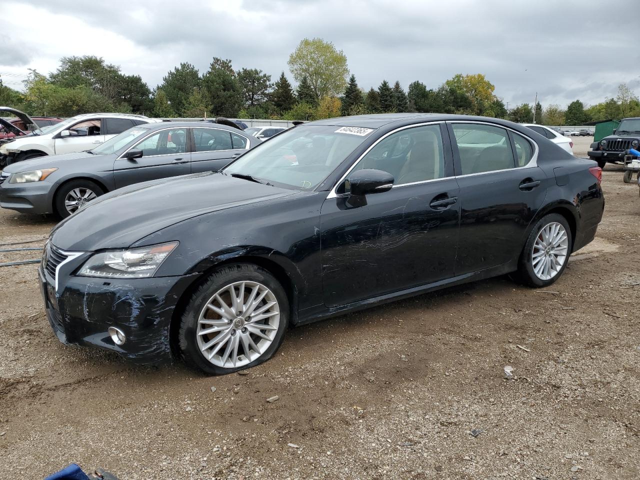 LEXUS GS 350