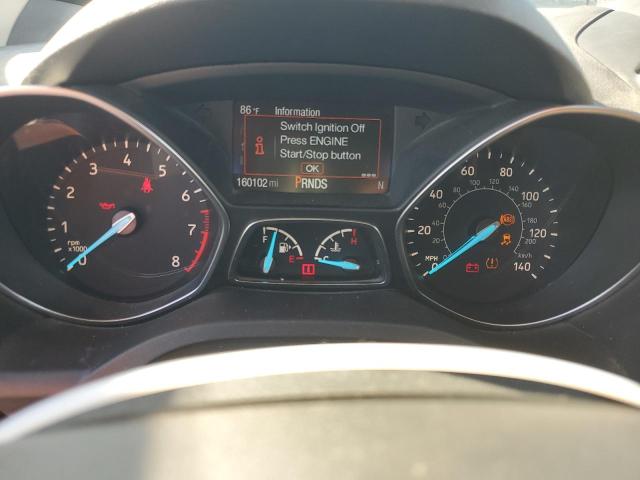 2017 FORD ESCAPE TIT - 1FMCU0JD2HUE74535