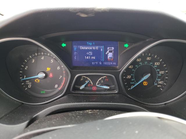 2013 FORD FOCUS SE #3285695705