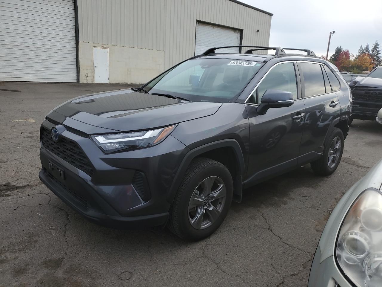 TOYOTA RAV4 XLE