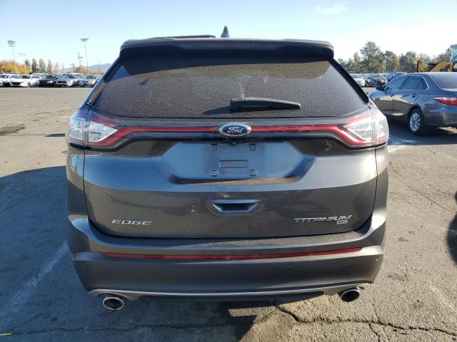 2017 FORD EDGE TITAN - 2FMPK4K8XHBB43952