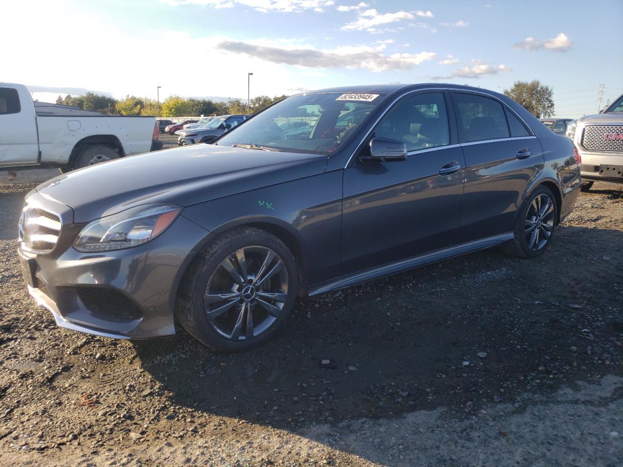 MERCEDES-BENZ E-CLASS 350