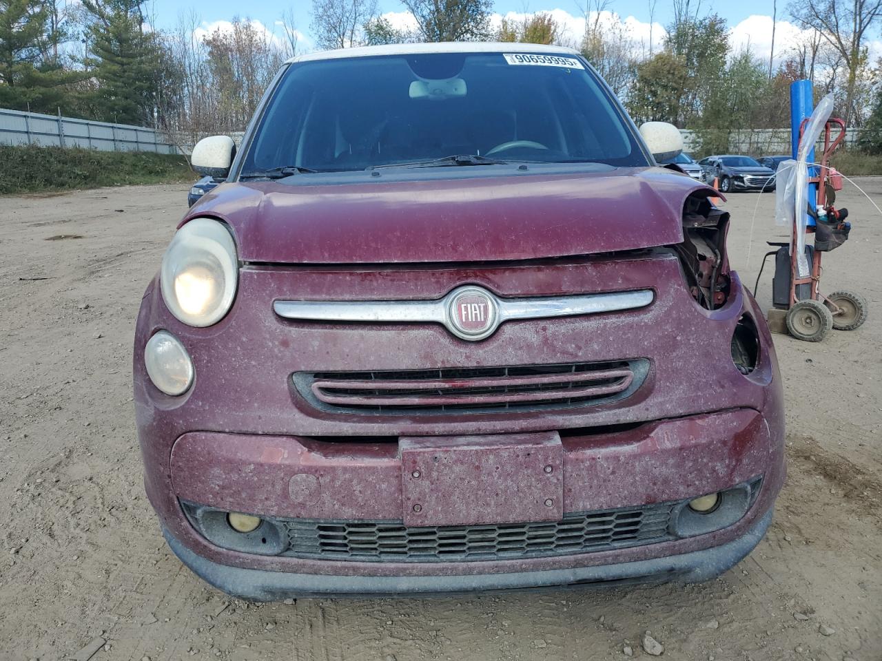 FIAT 500L EASY
