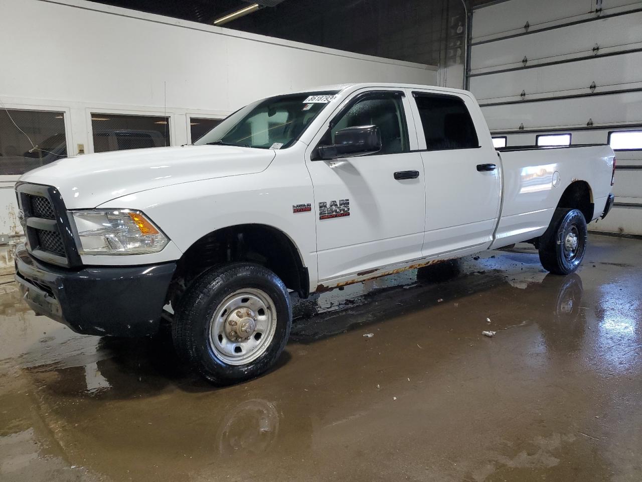 Lot #3263652764 2014 RAM 2500 ST