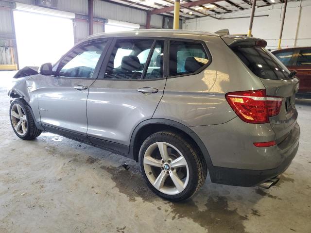 2017 BMW X3 SDRIVE2 5UXWZ7C54H0U45805