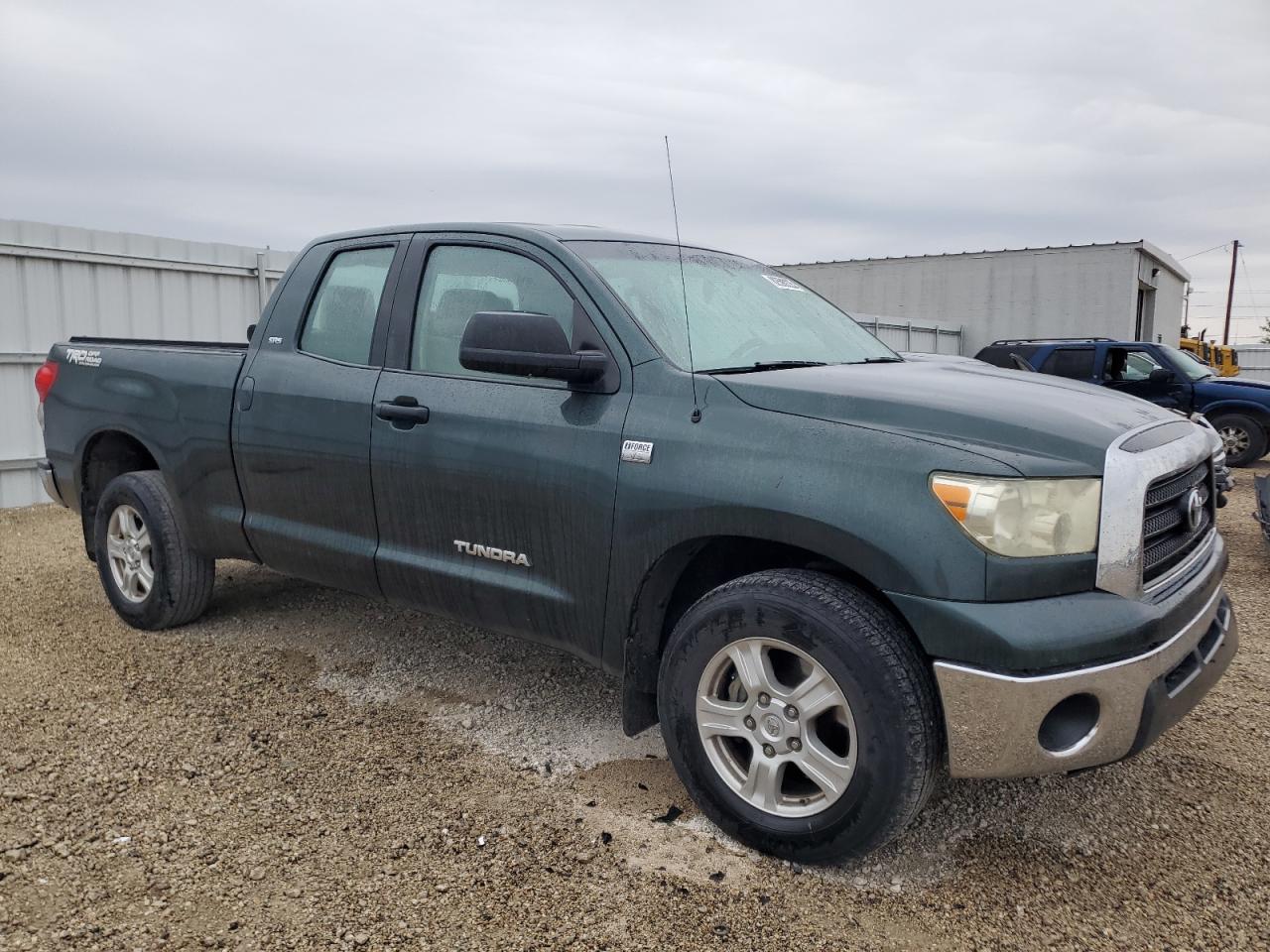 Lot #3277434524 2007 TOYOTA TUNDRA DOUBLE CAB SR5