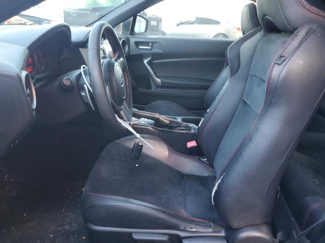 SUBARU BRZ 2.0 LIMITED