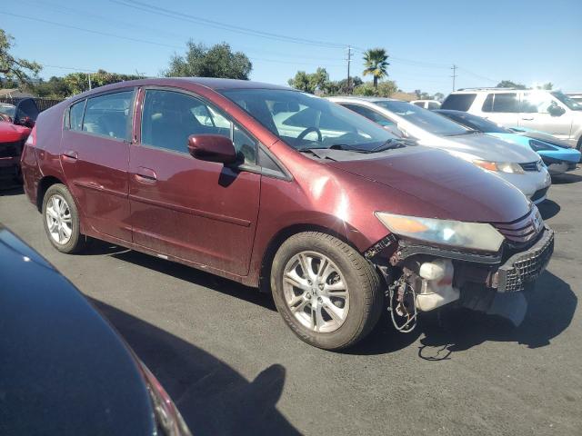 2011 HONDA INSIGHT - JHMZE2H37BS010744