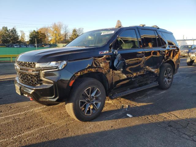 Global Auto Auctions: 2022 CHEVROLET TAHOE K150