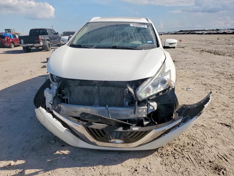 2018 NISSAN MURANO S - 5N1AZ2MG2JN106107