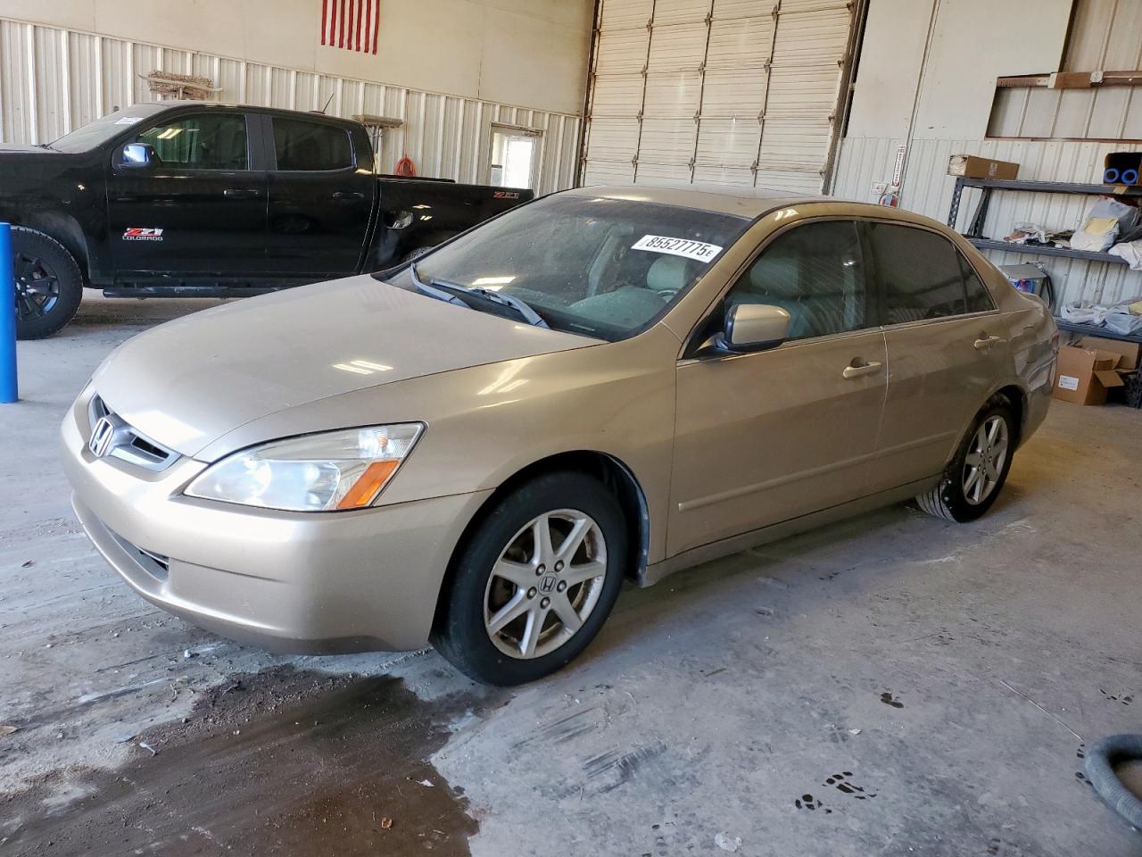 Lot #3288129336 2004 HONDA ACCORD EX