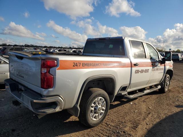 2020 CHEVROLET SILVERADO - 1GC4YLE79LF335700