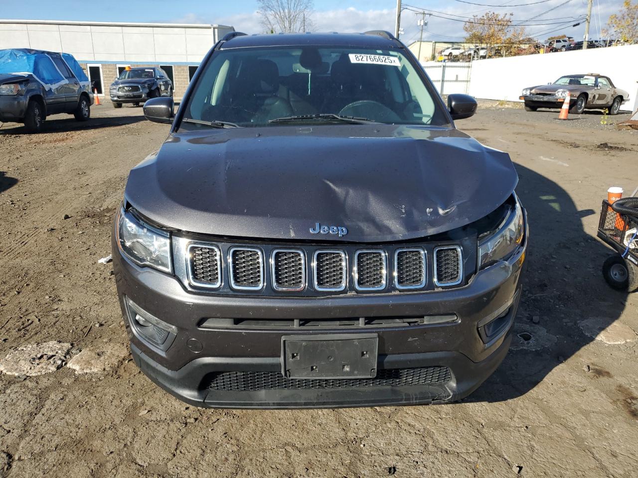 JEEP COMPASS LATITUDE