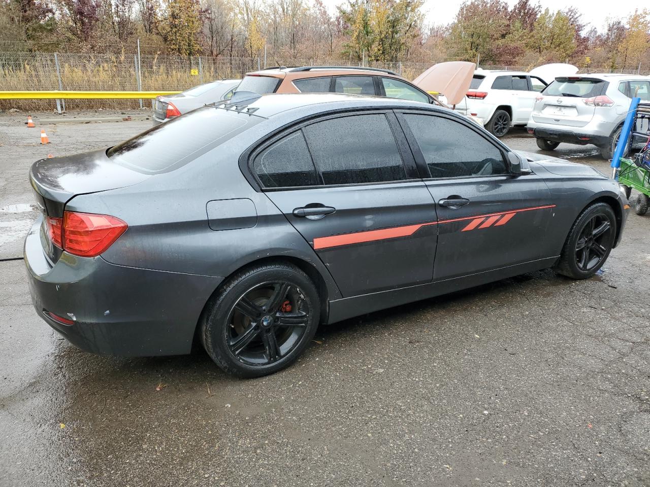 BMW 3 SERIES I XDRIVE