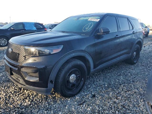 Global Auto Auctions: 2021 FORD EXPLORER POLICE INTERCEPTOR