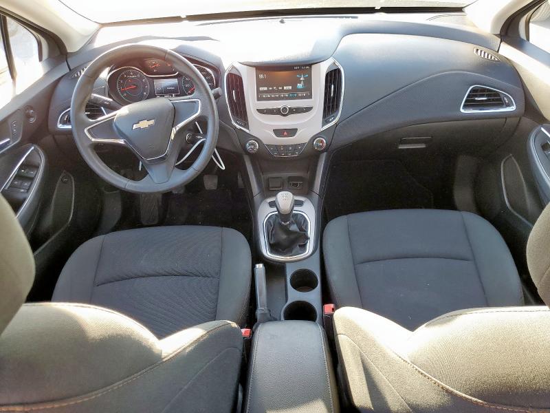 2016 CHEVROLET CRUZE 1G1BB5SMXG7276020