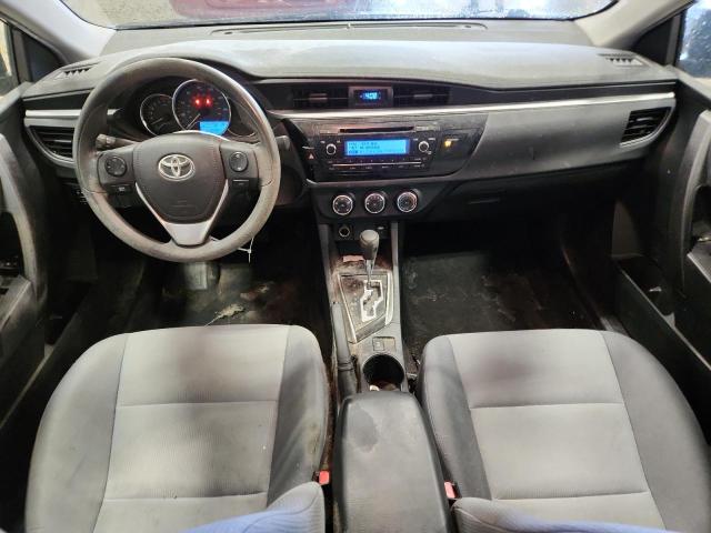 2014 TOYOTA COROLLA L - 2T1BURHE5EC157893