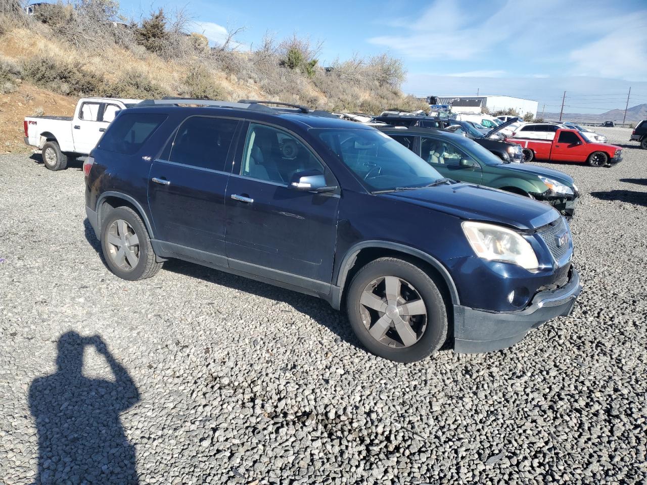 GMC ACADIA SLT-1