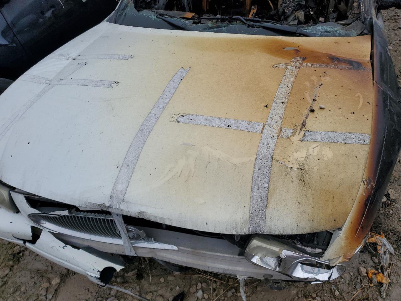 Lot #3285102390 2000 BUICK LESABRE LI