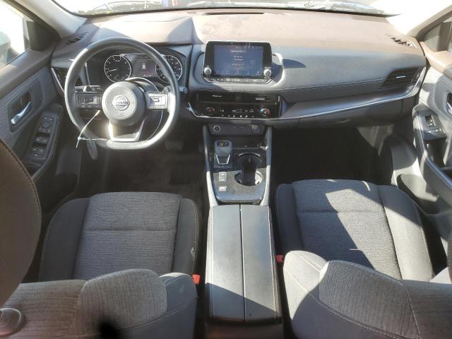 2021 NISSAN ROGUE SV #3291338165