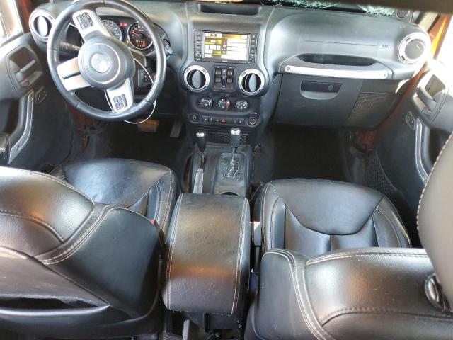 2014 JEEP WRANGLER U - 1C4BJWFG6EL293728