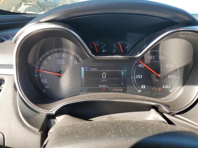 2017 CHEVROLET IMPALA LT 1G1105SA3HU156781