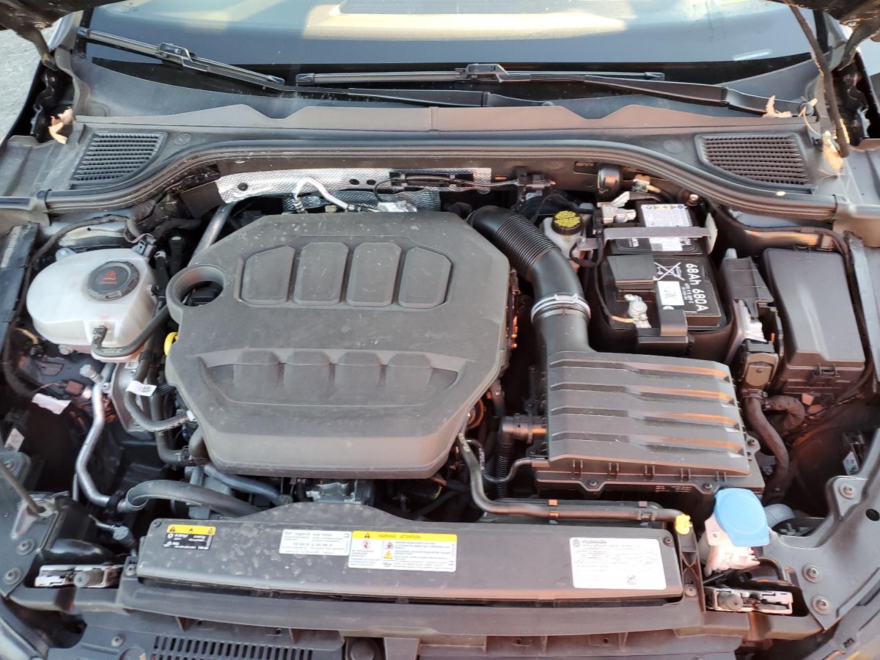 VOLKSWAGEN GOLF GTI SE