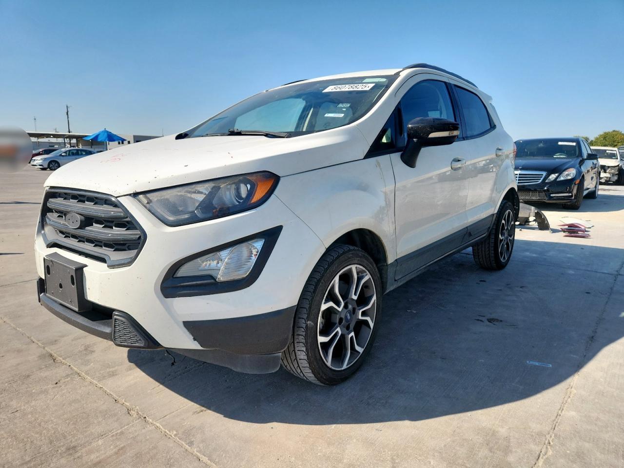 FORD ECOSPORT SES