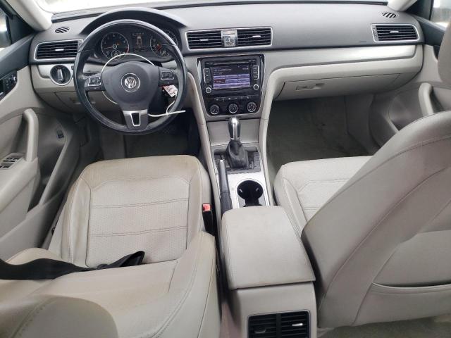 2015 VOLKSWAGEN PASSAT SE 1VWBS7A34FC021619