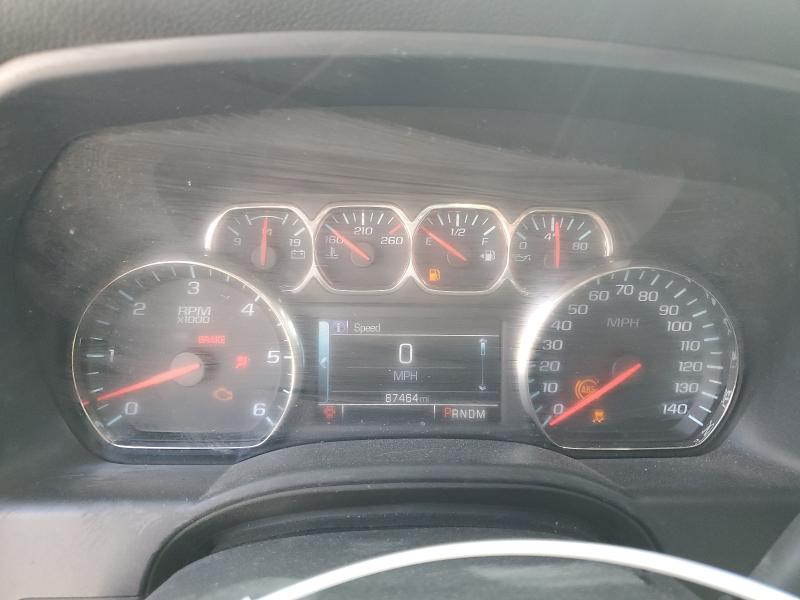 2014 CHEVROLET SILVERADO - 3GCPCREC4EG143517