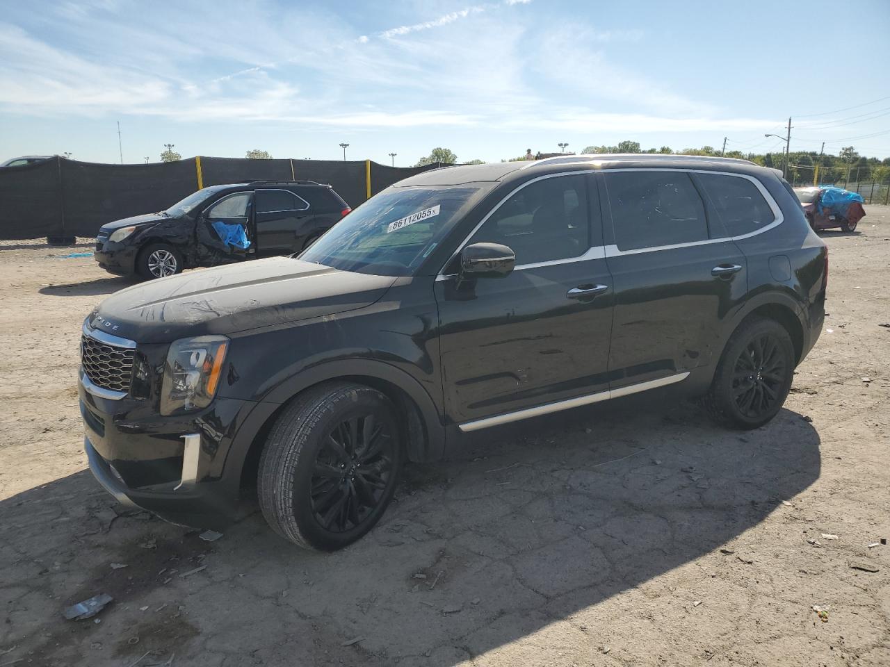 KIA TELLURIDE SX