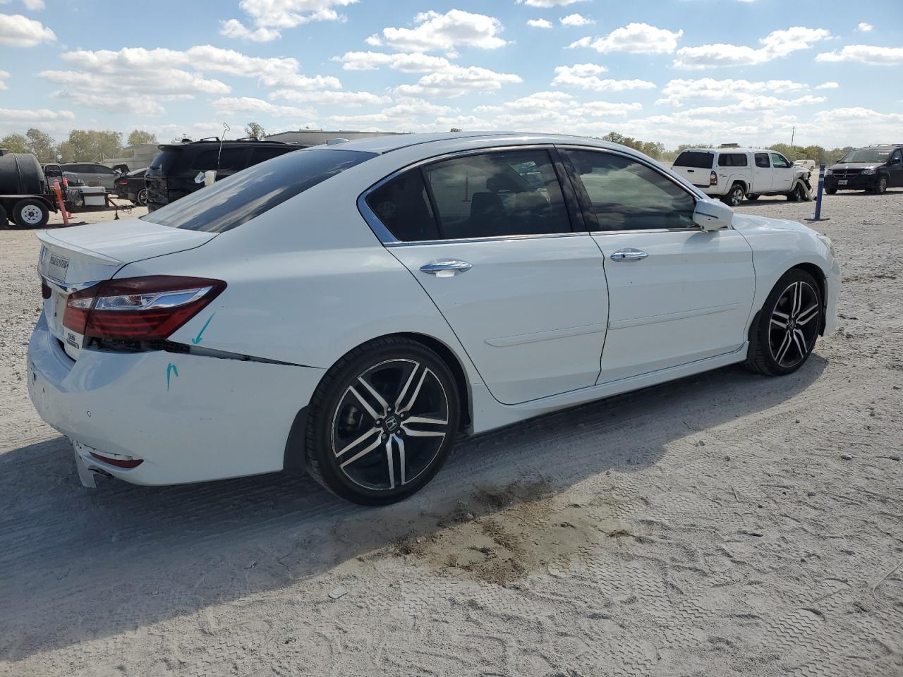 HONDA ACCORD TOURING