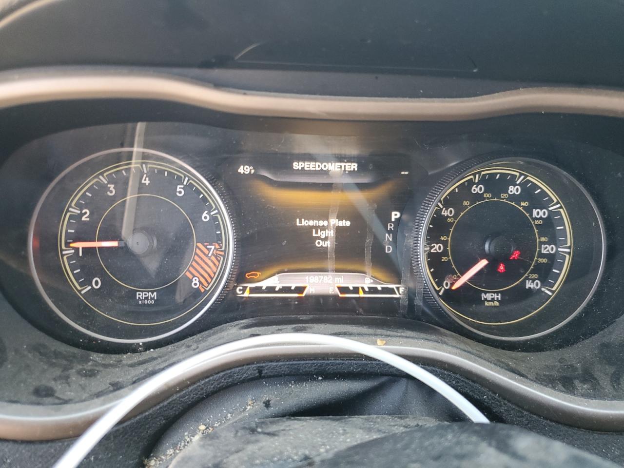 JEEP GRAND CHEROKEE LIMITED