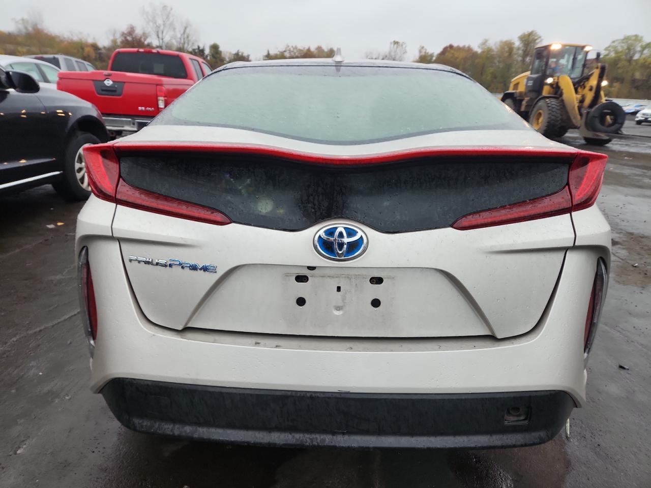 TOYOTA PRIUS PRIME PRIUS PRIM