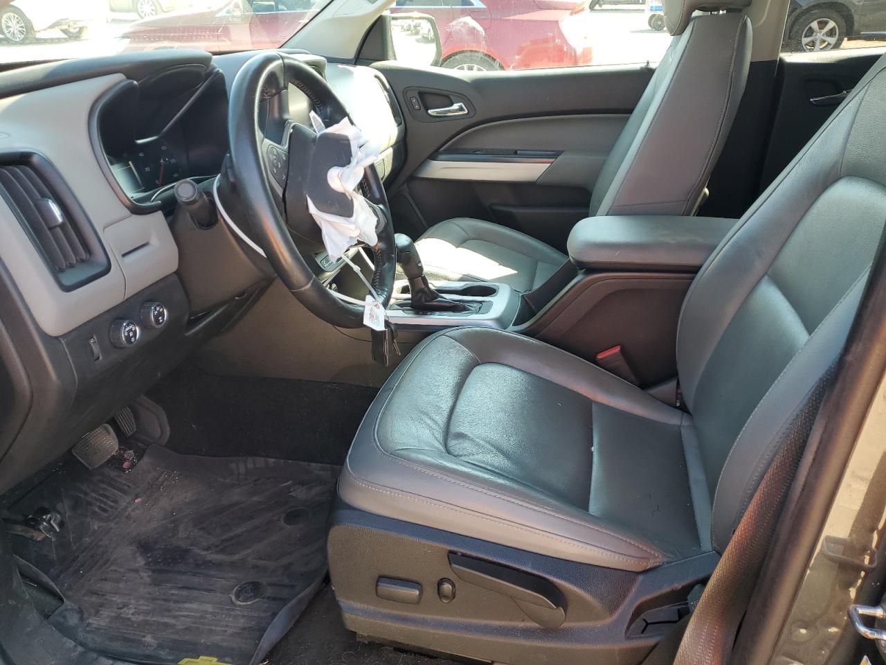 CHEVROLET COLORADO LT