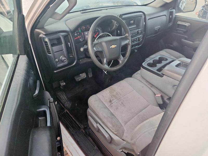 2017 CHEVROLET SILVERADO - 1GC0CUEG4HZ258498